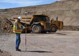 Maintaining Floor Grade for Good Ore Control