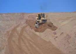 Re-Grading the Waste Dump