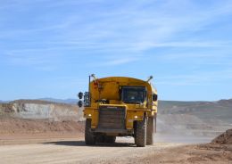 Dust Control and Road Maintenance