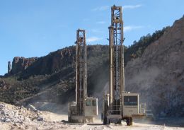 On the Rhyolite Cut